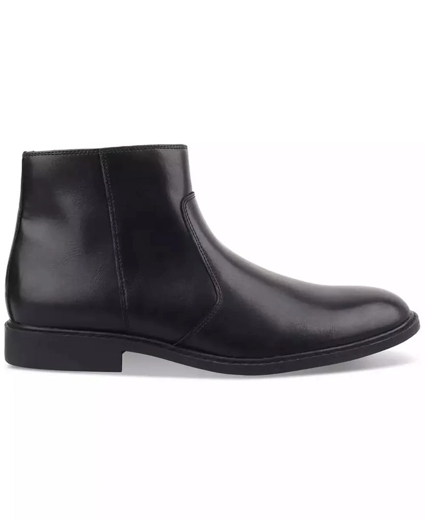 商品Alfani|Men's Liam Side-Zip Boots, Created for Macy's,价格¥540,第2张图片详细描述