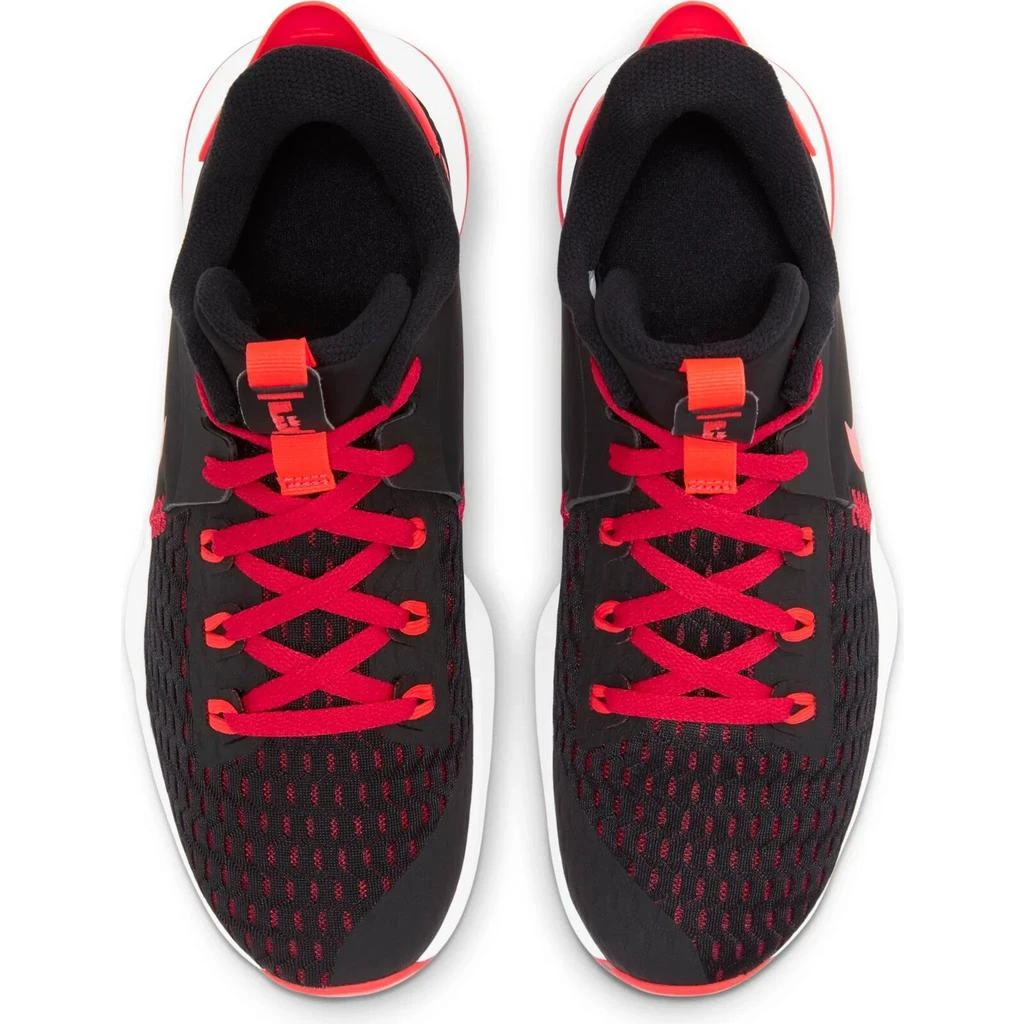 商品NIKE|LeBron Witness 5 'Bred' CQ9380-005 Men's 13 Black Basketball Shoes GBNC32,价格¥789,第4张图片详细描述