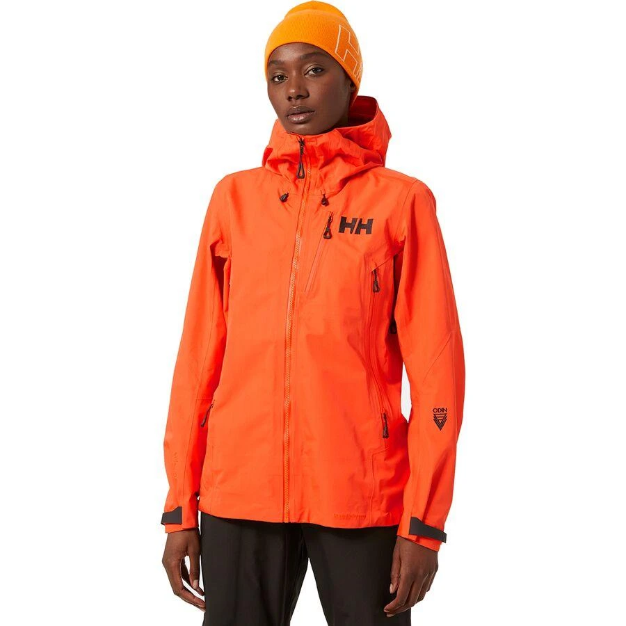 商品Helly Hansen|Odin 9 Worlds Infinity Jacket - Women's,价格¥3231,第1张图片