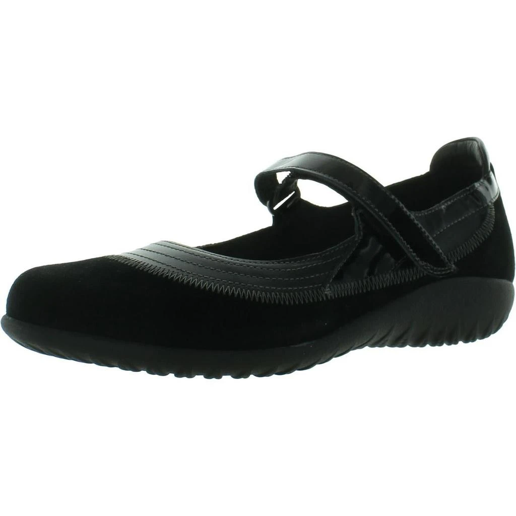 商品Naot|Naot Womens Kirei Leather Round Toe Mary Janes,价格¥758,第1张图片