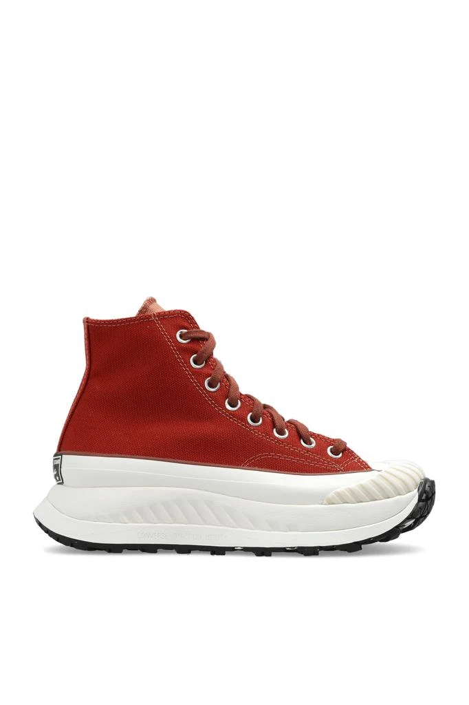 商品Converse|Converse Burgundy Chuck 70 At-Cx Hi Sneakers - Women,价格¥1434,第1张图片