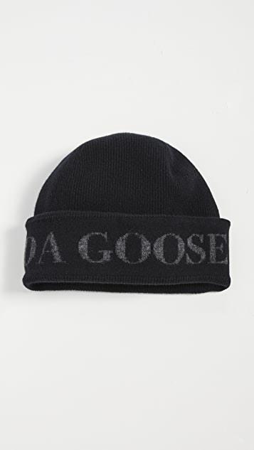 商品Canada Goose|Arctic Toque Disc 帽子,价格¥1553,第5张图片详细描述