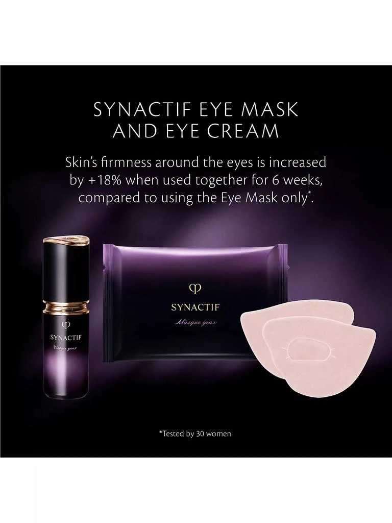 Synactif Eye Mask 6-Piece Set 商品