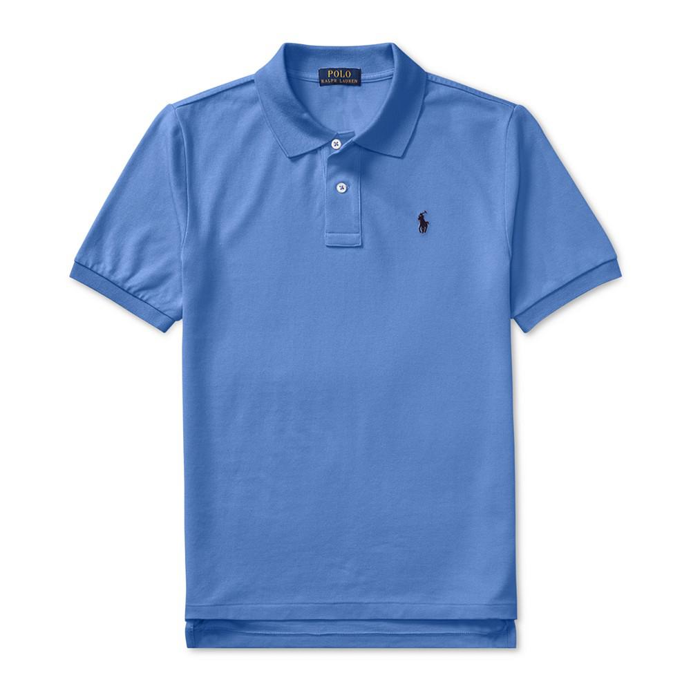 拉夫劳伦大童POLO衫商品第1张图片规格展示