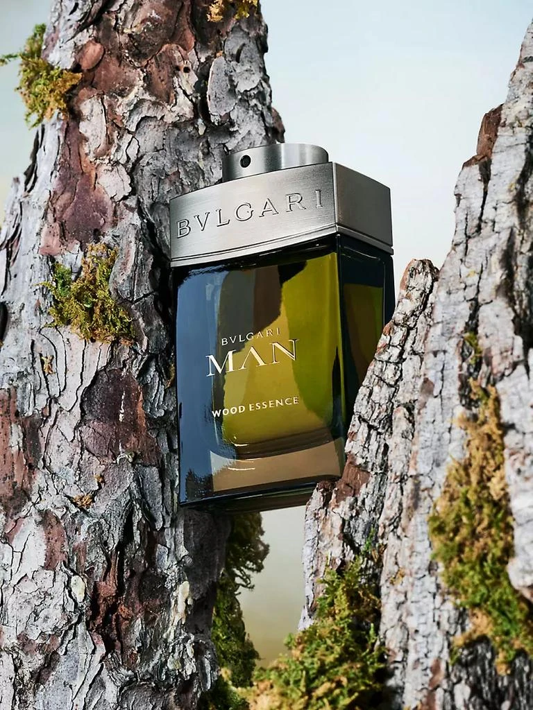商品BVLGARI|Bvlgari Man Wood Essence Eau de Parfum,价格¥1125,第3张图片详细描述