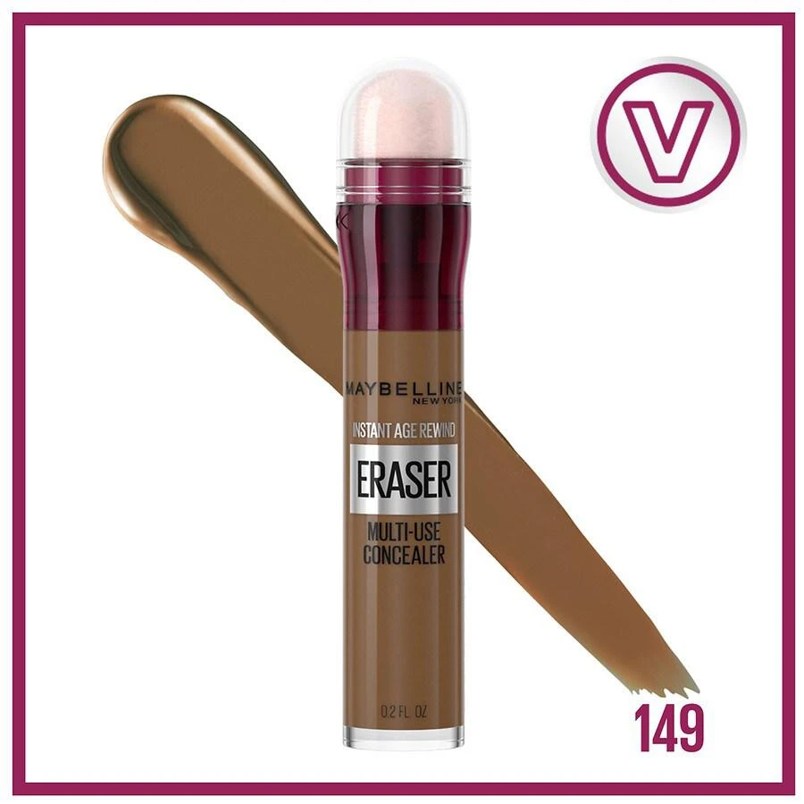 商品Maybelline|Instant Eraser Multi-Use Concealer,价格¥91,第3张图片详细描述