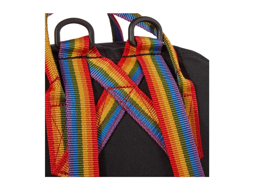 商品Fjällräven|Kånken Rainbow Mini,价格¥531,第4张图片详细描述