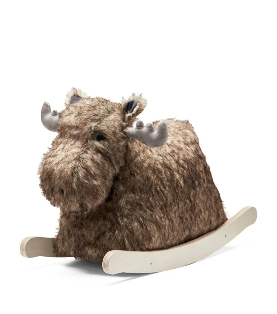 商品Kids Concept|Bo Rocking Moose,价格¥1401,第1张图片