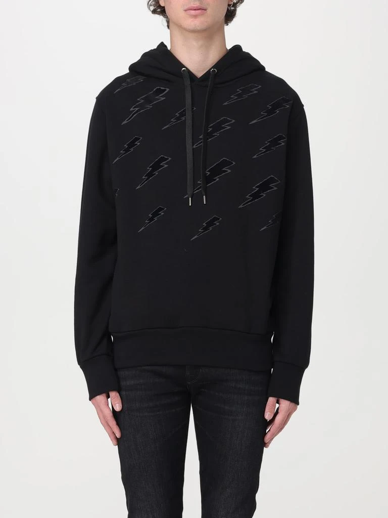 商品Neil Barrett|Sweatshirt men Neil Barrett,价格¥1662,第1张图片