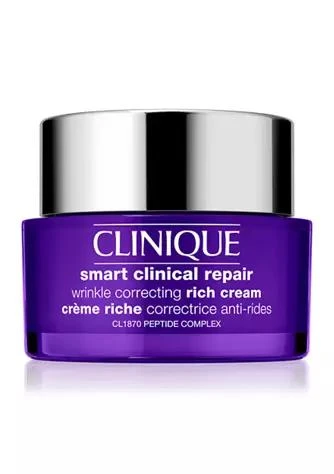 商品Clinique|Smart Clinical Repair Wrinkle Correcting Rich Cream,价格¥577,第1张图片