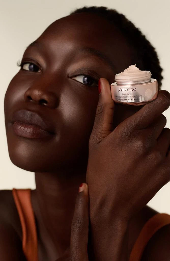 商品Shiseido|Benefiance Wrinkle Smoothing Eye Cream,价格¥411,第4张图片详细描述