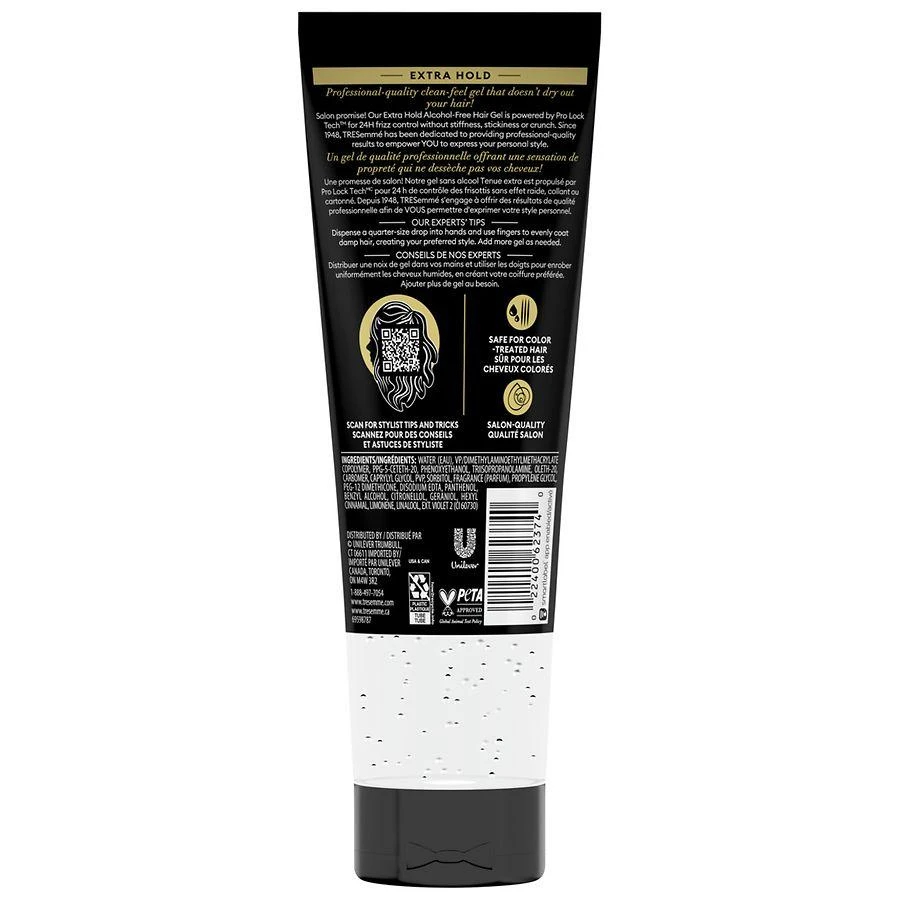 商品TRESemme|Extra Hold Hair Gel Extra Hold,价格¥53,第2张图片详细描述