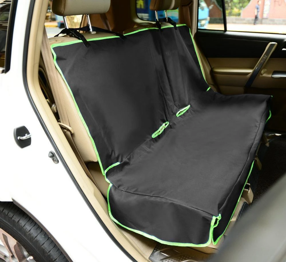 'Open Road' Full Back Seat Safety Child Pet Cat Dog Car Seat Carseat Cover Protector 商品