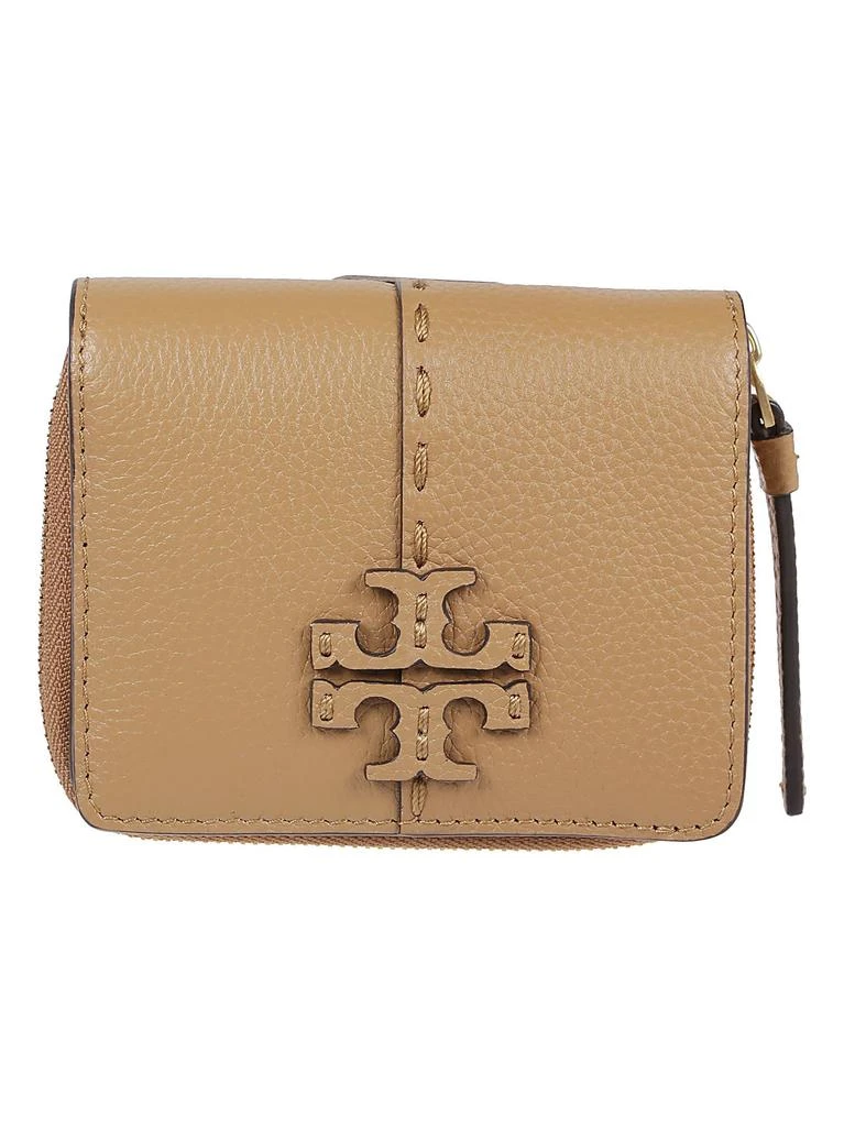 商品Tory Burch|Tory Burch Mcgraw Bi-fold Wallet,价格¥1410,第1张图片