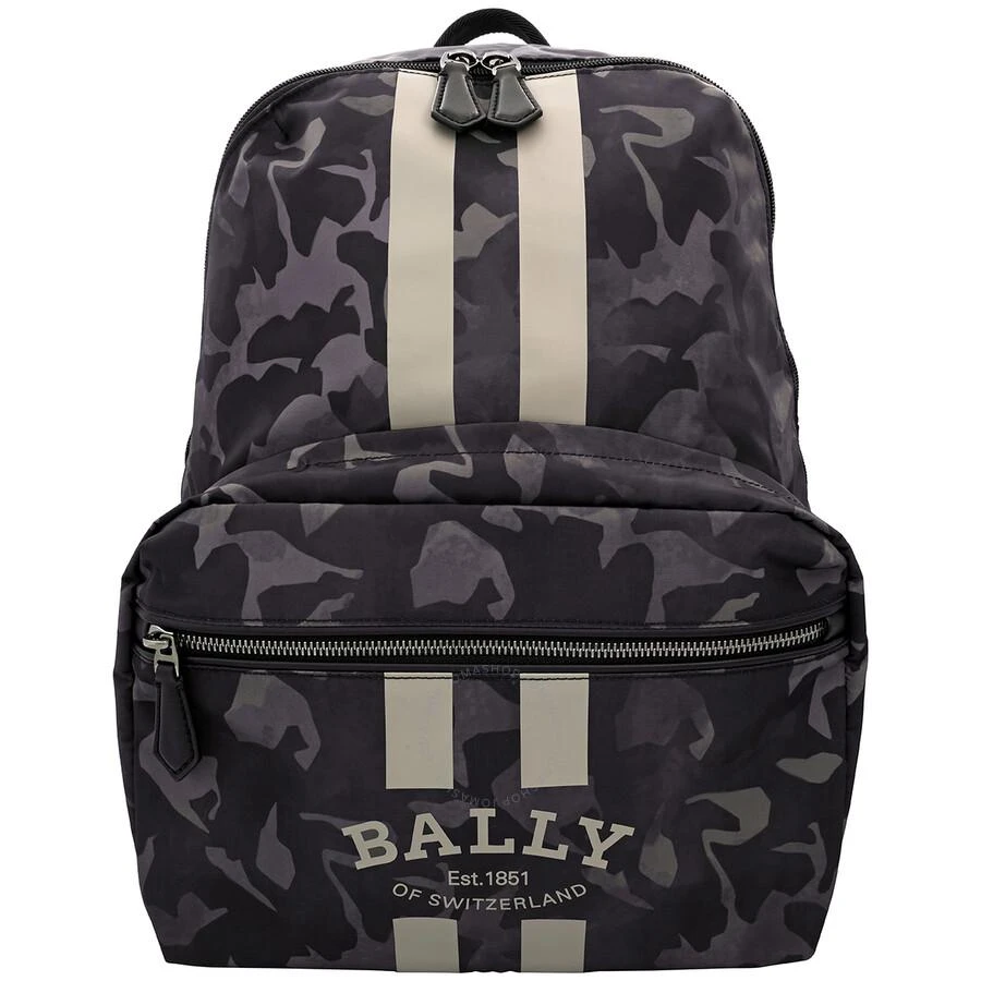 商品Bally|Men's Explore Fixie Nylon Backpack,价格¥2597,第1张图片