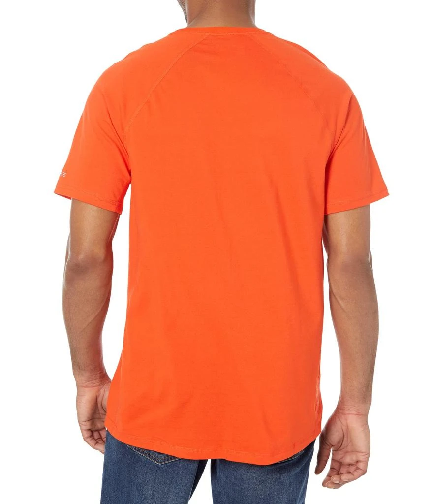 商品Carhartt|Force Relaxed Fit Midweight Short Sleeve Block Logo Graphic T-Shirt,价格¥178,第2张图片详细描述