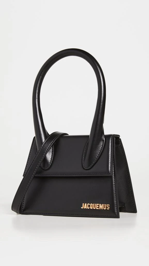 商品Jacquemus|Jacquemus Le Chiquito Moyen Bag,价格¥5122,第2张图片详细描述