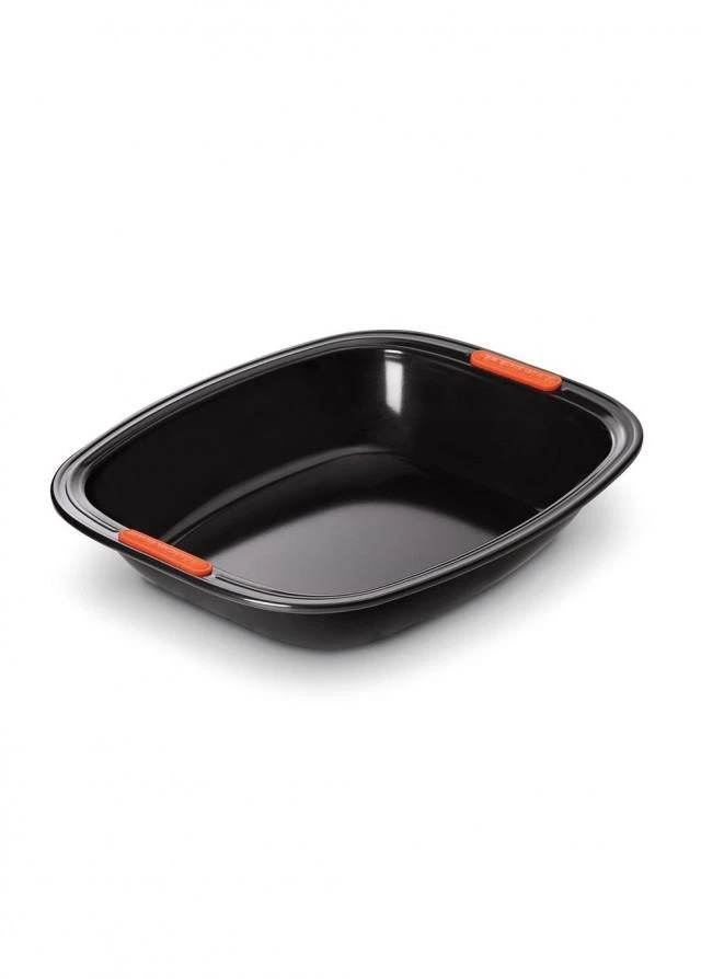 商品Le Creuset|Toughened non-stick rectangular roaster 33cm,价格¥473,第1张图片