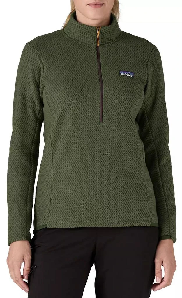 商品Patagonia|女款 R1 套头衫 多款配色,价格¥739,第1张图片详细描述