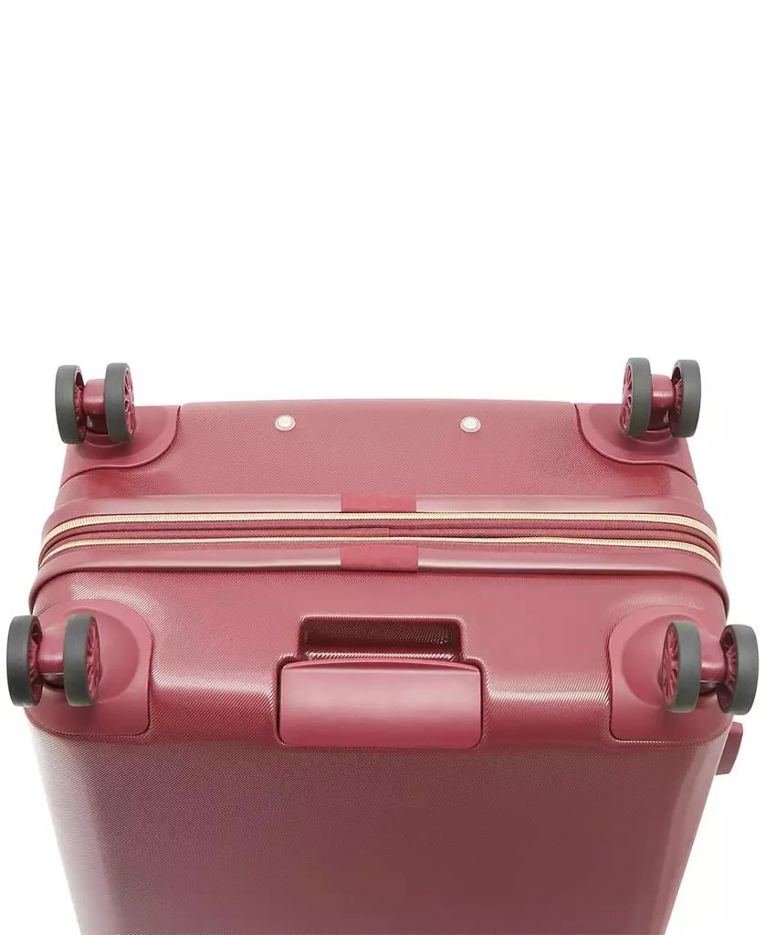 商品DKNY|CLOSEOUT! Rapture 24" Hardside Spinner Suitcase,价格¥790,第5张图片详细描述