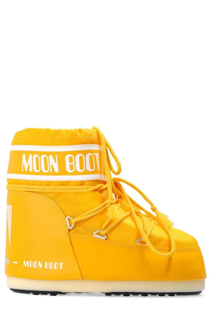 商品Moon Boot|Moon Boot Low Lace-Up Boots,价格¥981,第1张图片