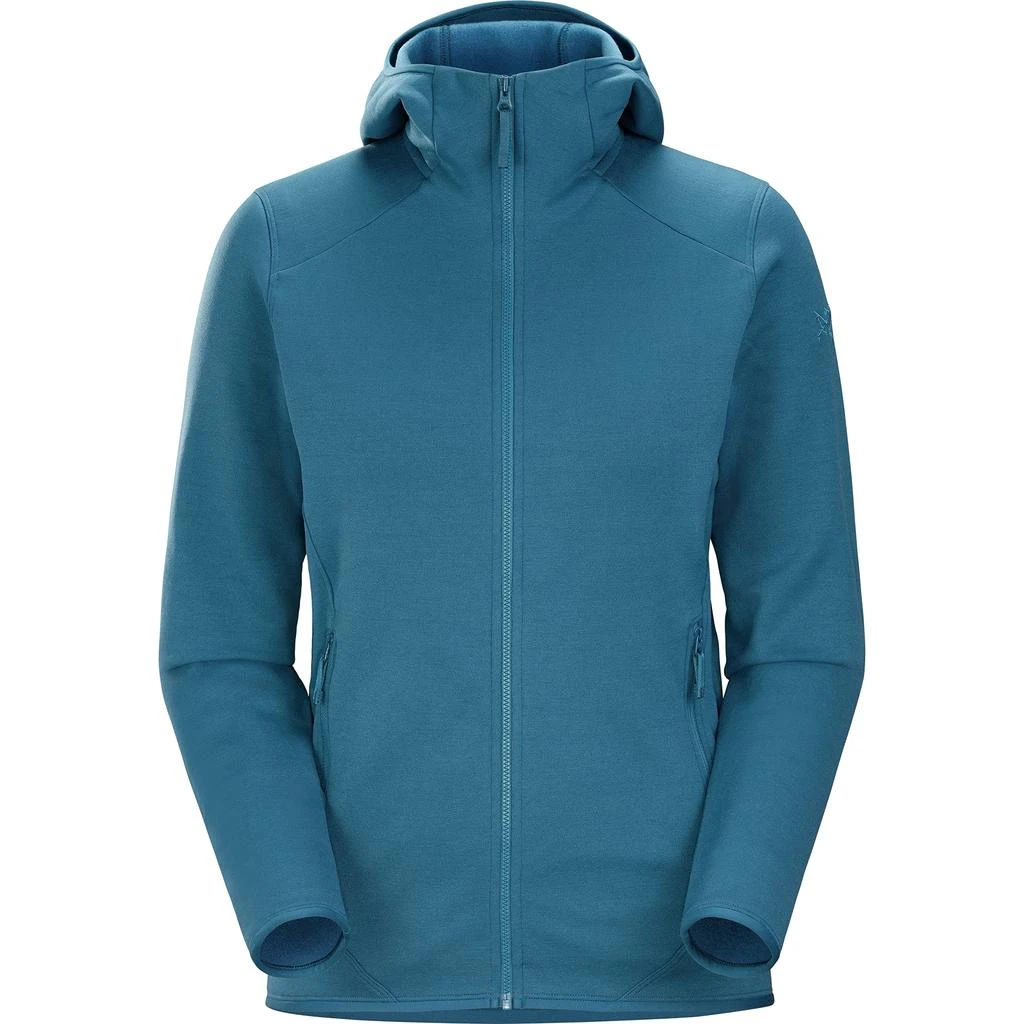 商品Arc'teryx|女款Kyanite连帽夹克外套,价格¥1050,第1张图片