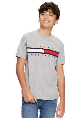 Hilfiger Boys 8 20 Signature Short Sleeve T Shirt 商品