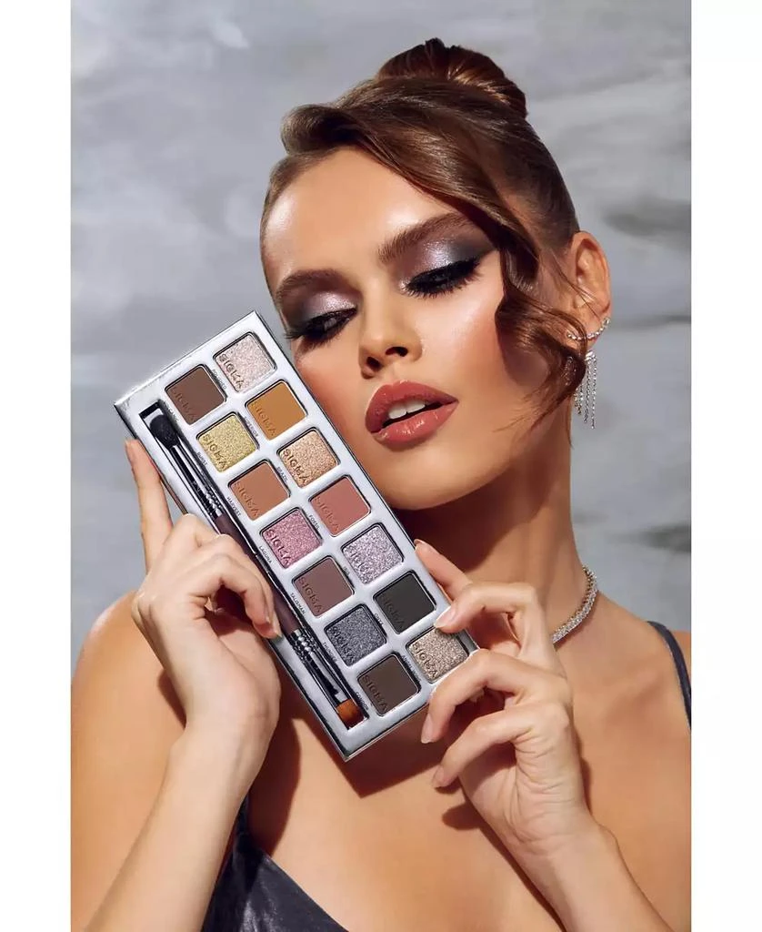Cool Neutrals Eyeshadow Palette 商品