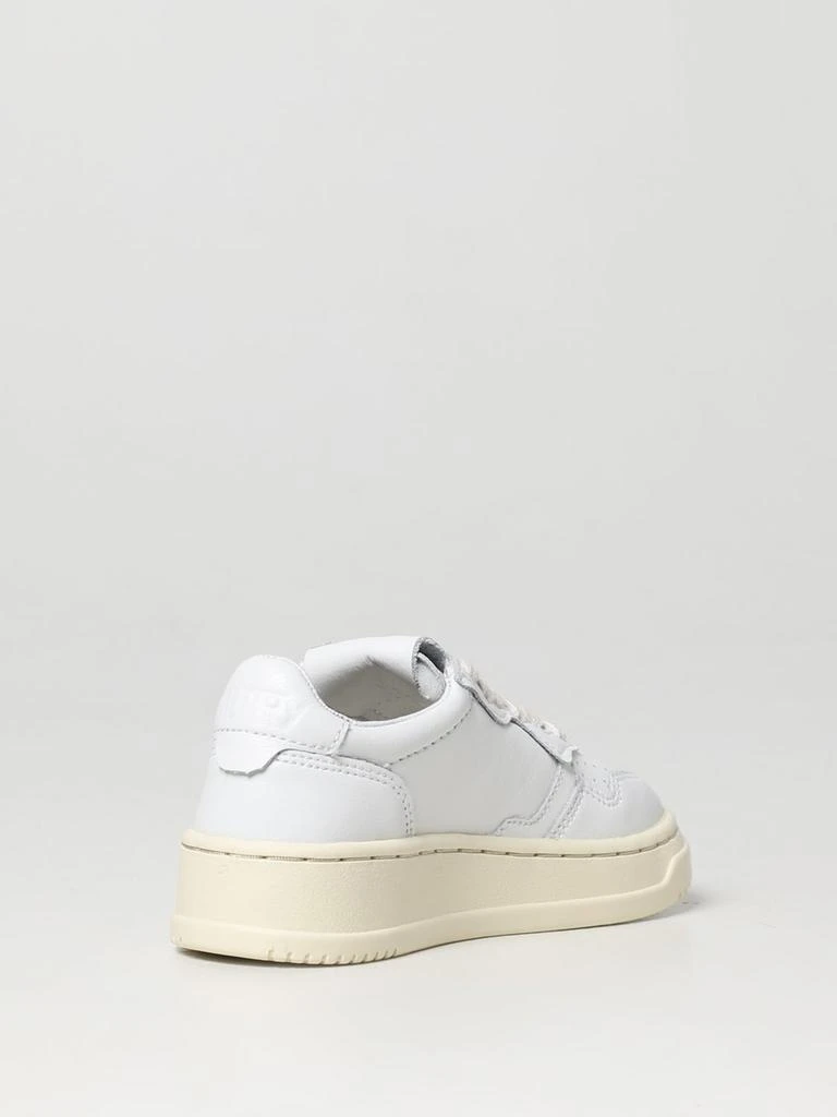 商品Autry|Autry Medalist 01 sneakers in leather,价格¥1313,第3张图片详细描述