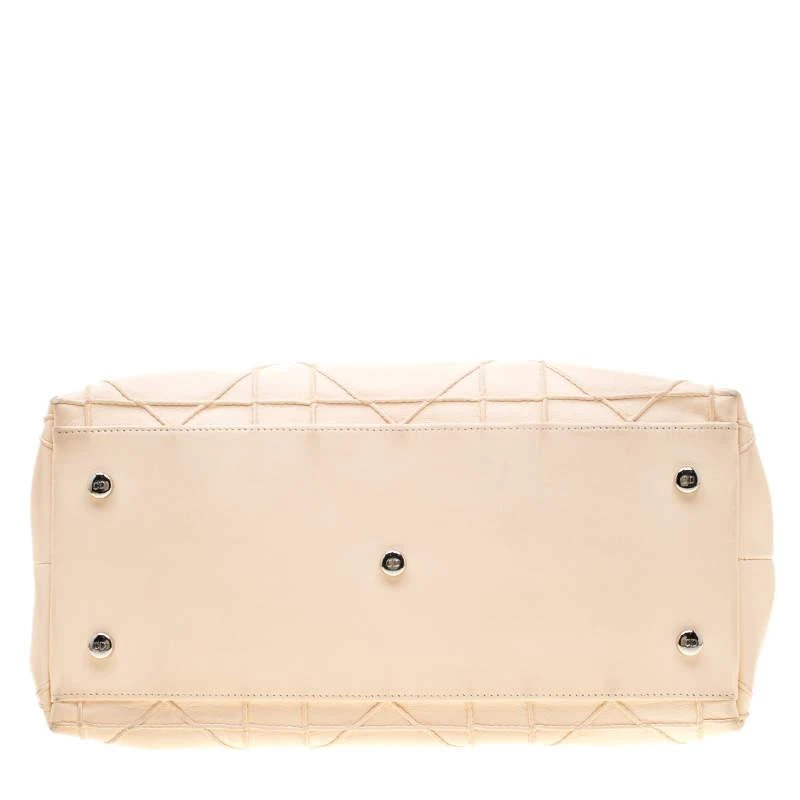 Dior Cream Cannage Quilted Leather Granville Tote 商品