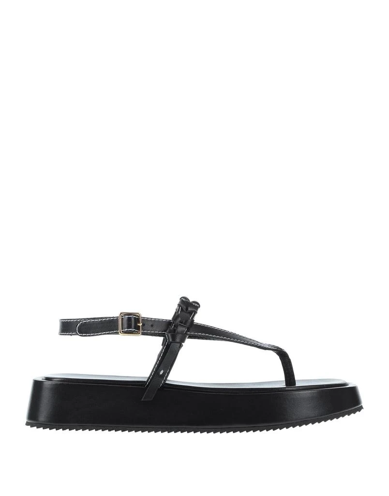 商品JW Anderson|Flip flops,价格¥3272,第1张图片