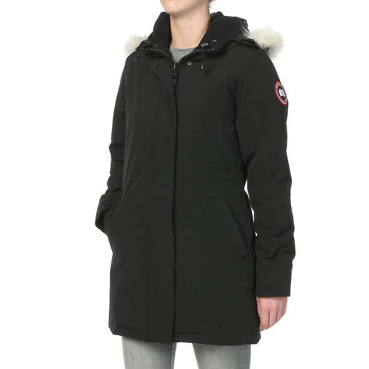 商品Canada Goose|Canada Goose Women's Victoria Parka,价格¥6641,第2张图片详细描述