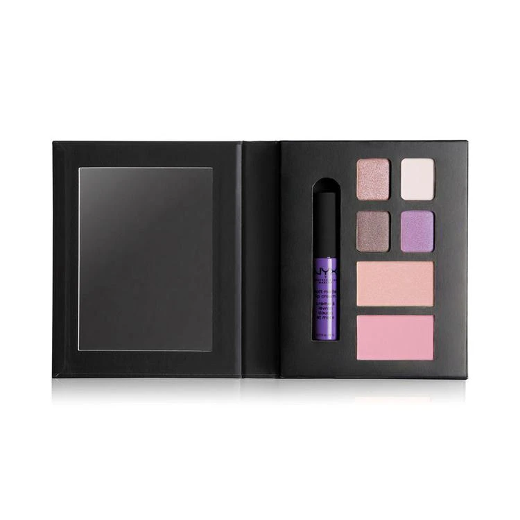 商品NYX Professional Makeup|Lip, Eye & Face Palette - Bangkok,价格¥57,第1张图片