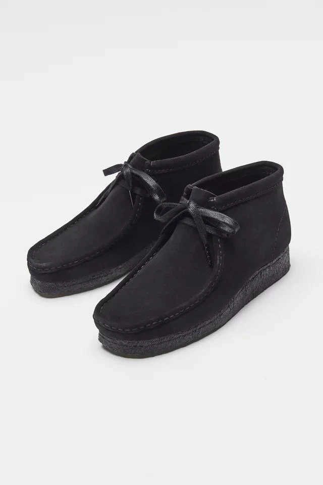 商品Clarks|Clarks Classic Wallabee Boot,价格¥642,第1张图片