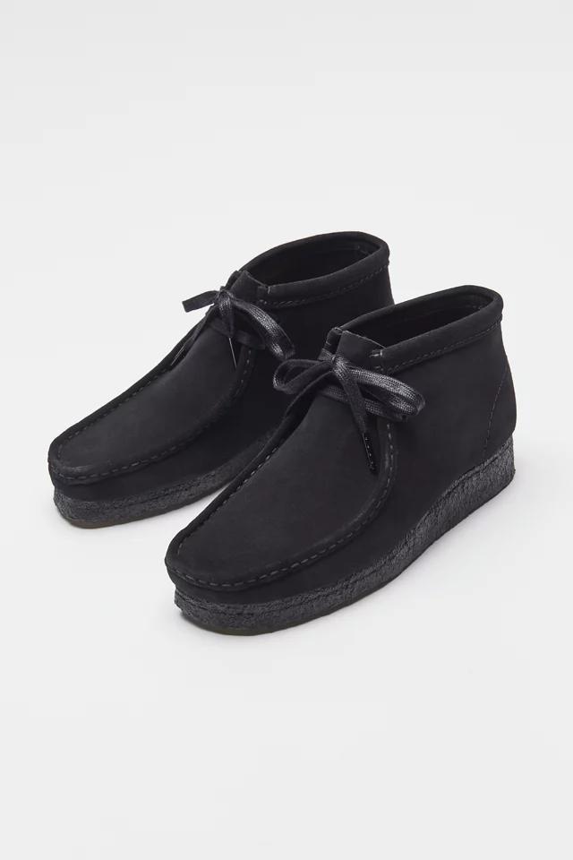 商品Clarks|Clarks Classic Wallabee Boot,价格¥1233,第3张图片详细描述