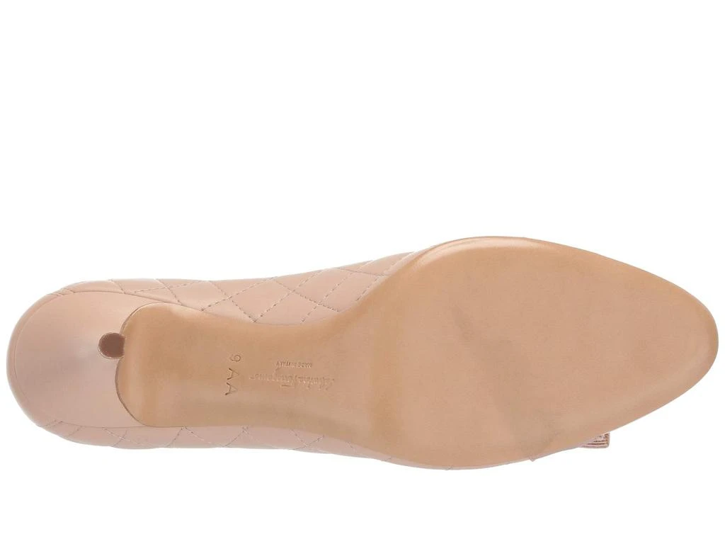 商品Salvatore Ferragamo|Carla Quilted Pump,价格¥2243,第3张图片详细描述