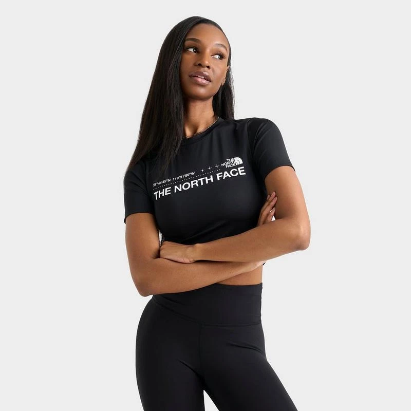 商品The North Face|Women's The North Face Slim T-Shirt,价格¥185,第1张图片