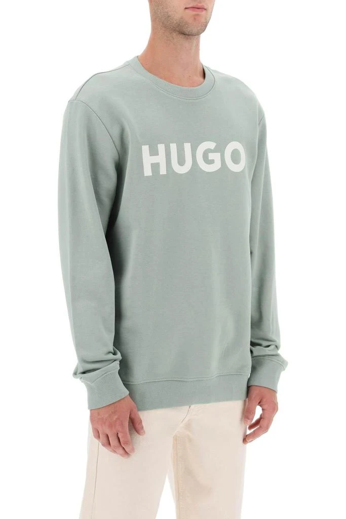 商品Hugo Boss|'DEM' LOGO SWEATSHIRT,价格¥307,第3张图片详细描述