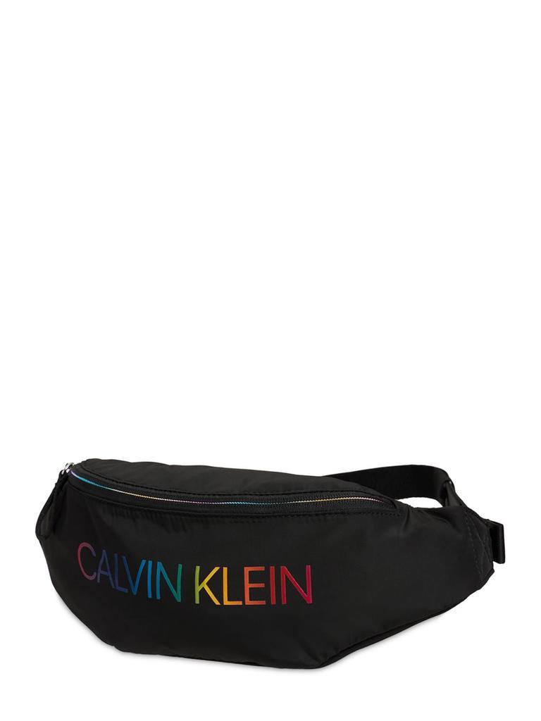 商品Calvin Klein|Logo Nylon Belt Bag,价格¥507,第7张图片详细描述
