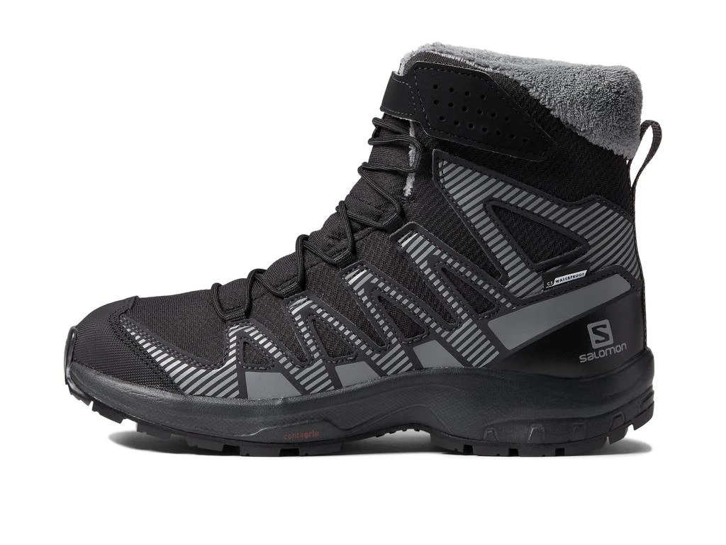 商品Salomon|Xa Pro V8 Winter CS WP (Little Kid/Big Kid),价格¥847,第4张图片详细描述