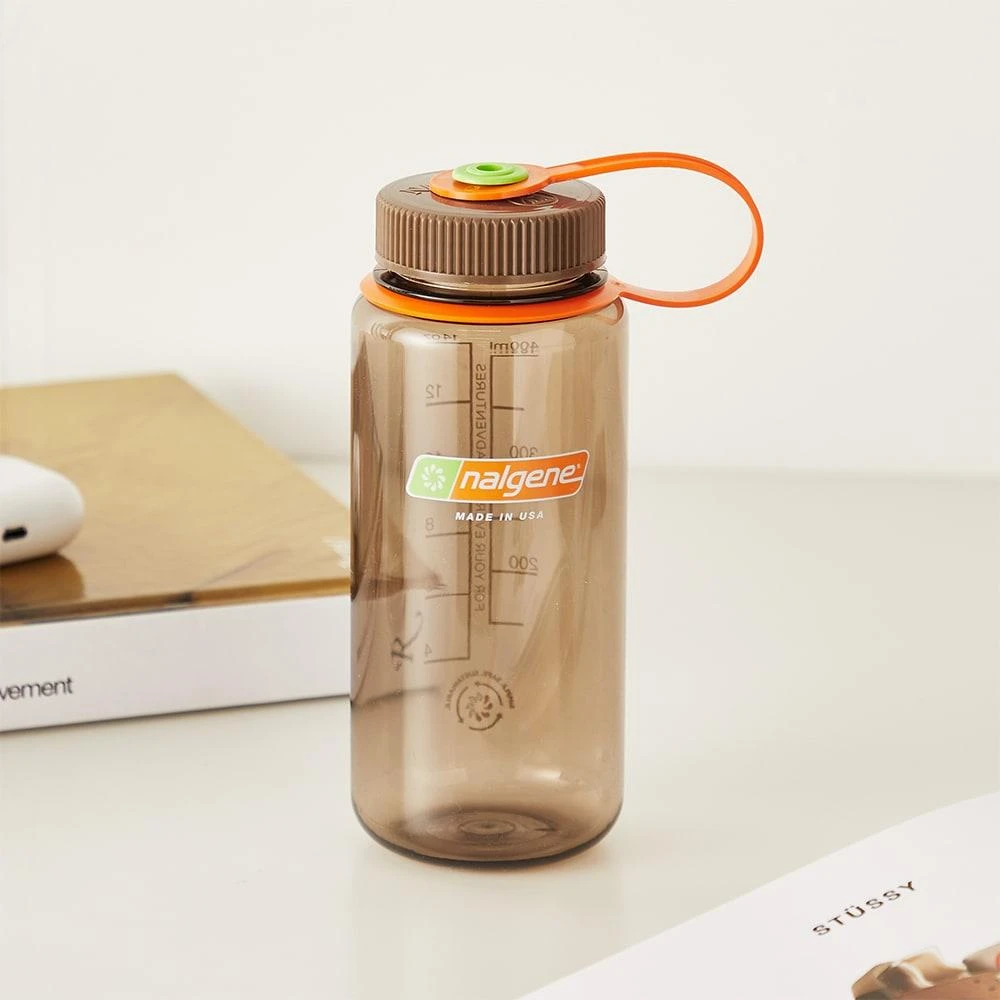 商品Nalgene|Nalgene Wide Mouth Tritan Sustain Water Bottle,价格¥179,第4张图片详细描述