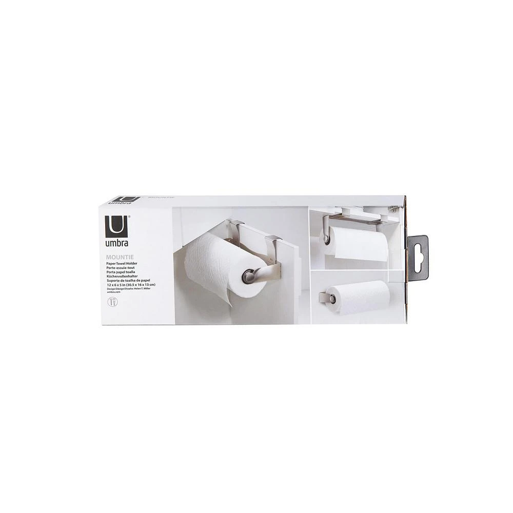 Mountie Shelf Cab Paper Towel Holder 商品