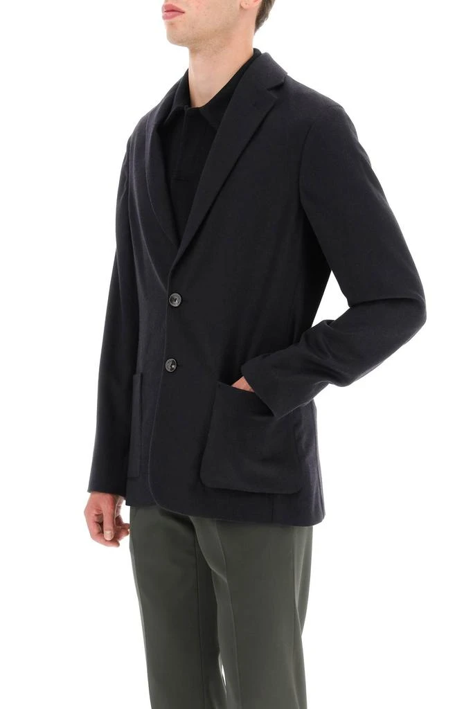 商品AGNONA|Agnona Silk And Cashmere Jacket,价格¥9711,第4张图片详细描述