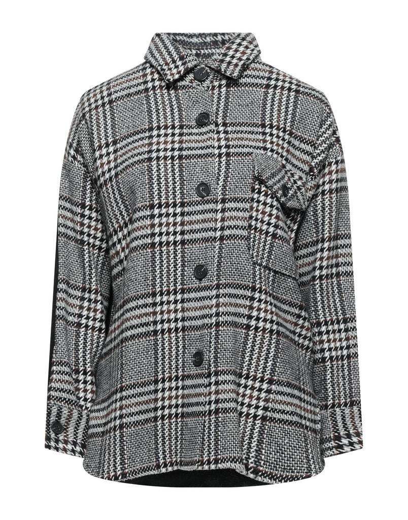 商品ALPHA STUDIO|Checked shirt,价格¥409,第1张图片