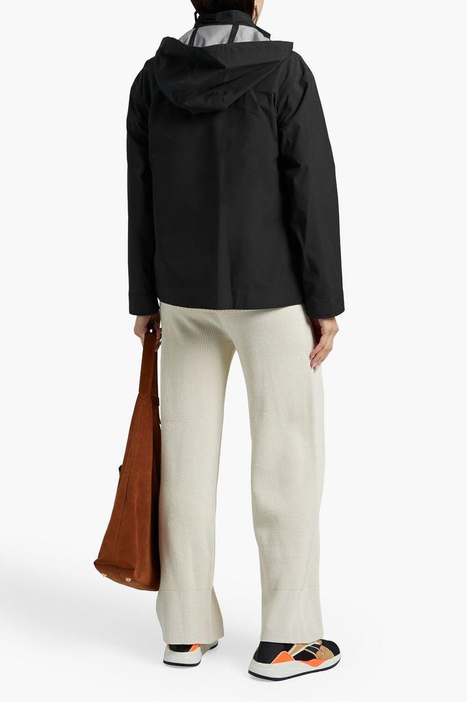 商品Moose Knuckles|Canter shell hooded jacket,价格¥1829,第5张图片详细描述