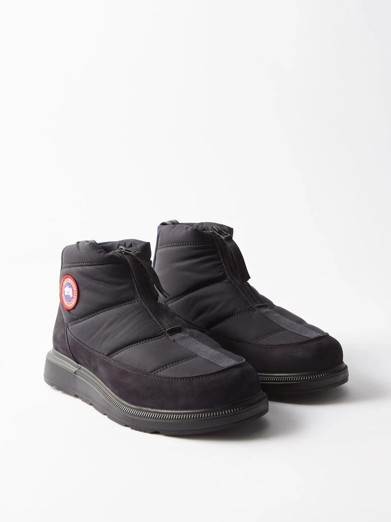 Crofton quilted snow boots 商品