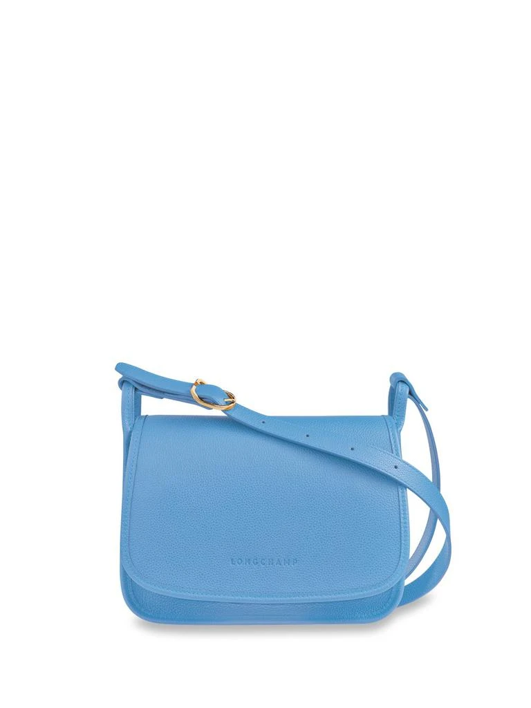 商品Longchamp|Longchamp `Le Foulonné` Extra Small Crossbody Bag,价格¥2546,第1张图片