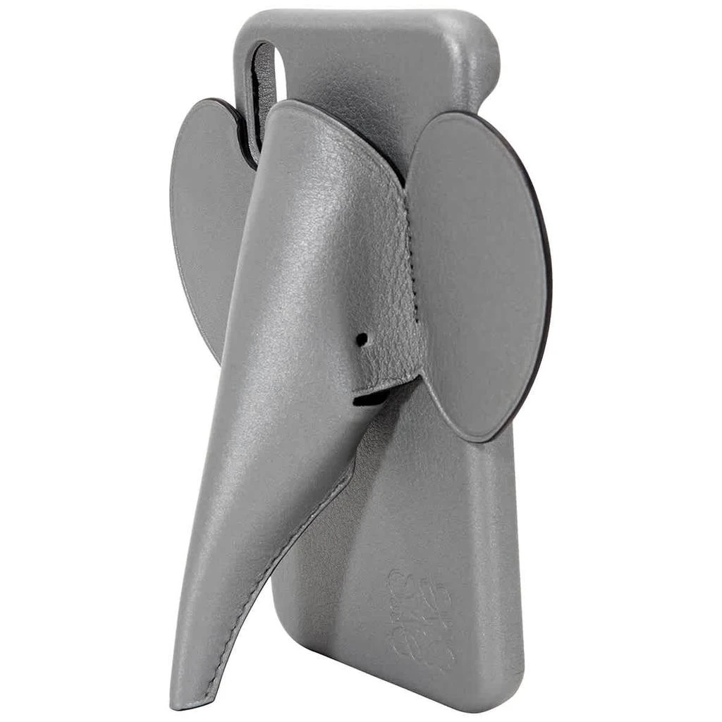 商品Loewe|Grey Elephant Cover For Iphone X / Xs,价格¥742,第1张图片