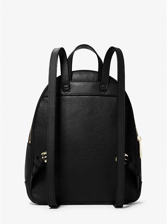 商品Michael Kors|Brooklyn Medium Pebbled Leather Backpack,价格¥1195,第3张图片详细描述