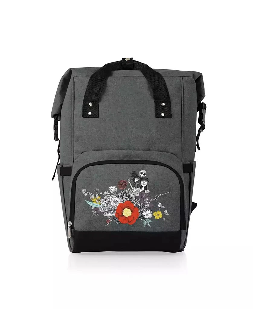 商品ONIVA|Nightmare Before Christmas Jack and Sally - On The Go Rolltop Cooler Backpack,价格¥682,第1张图片
